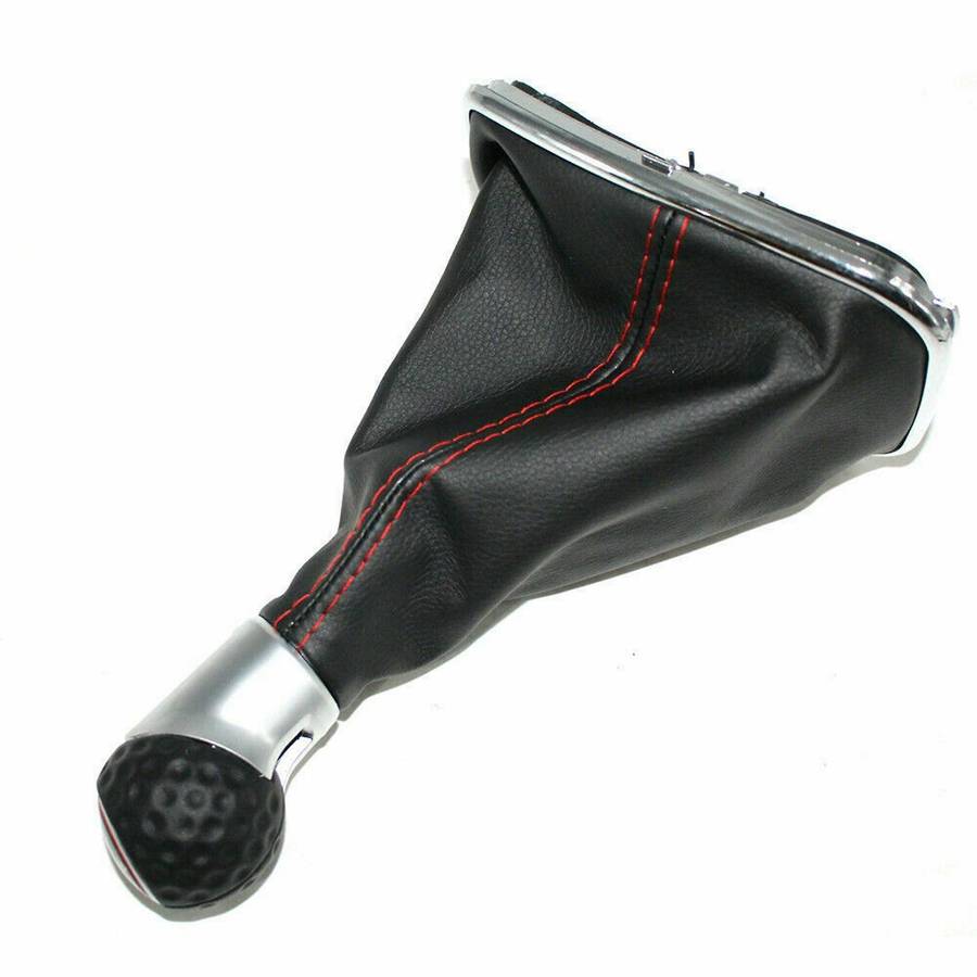 For Bora Mk4 Golf 4 Jetta 4 98-04 Car Gear Shift Knob 5 Speed