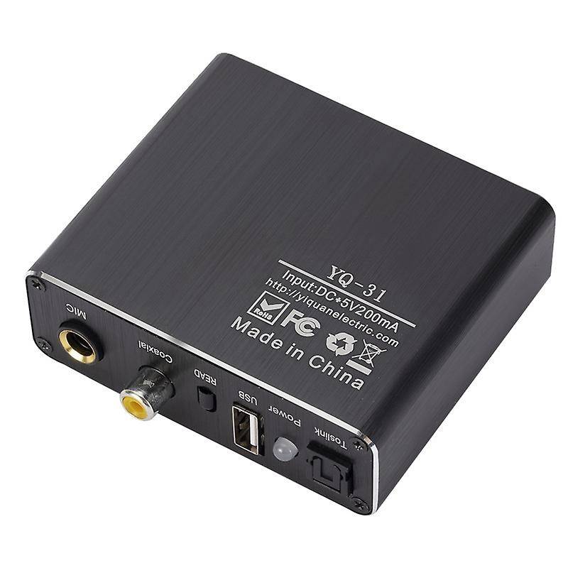 Bluetooth Digital to Analog Audio Converter with Bluetooth 5.0
