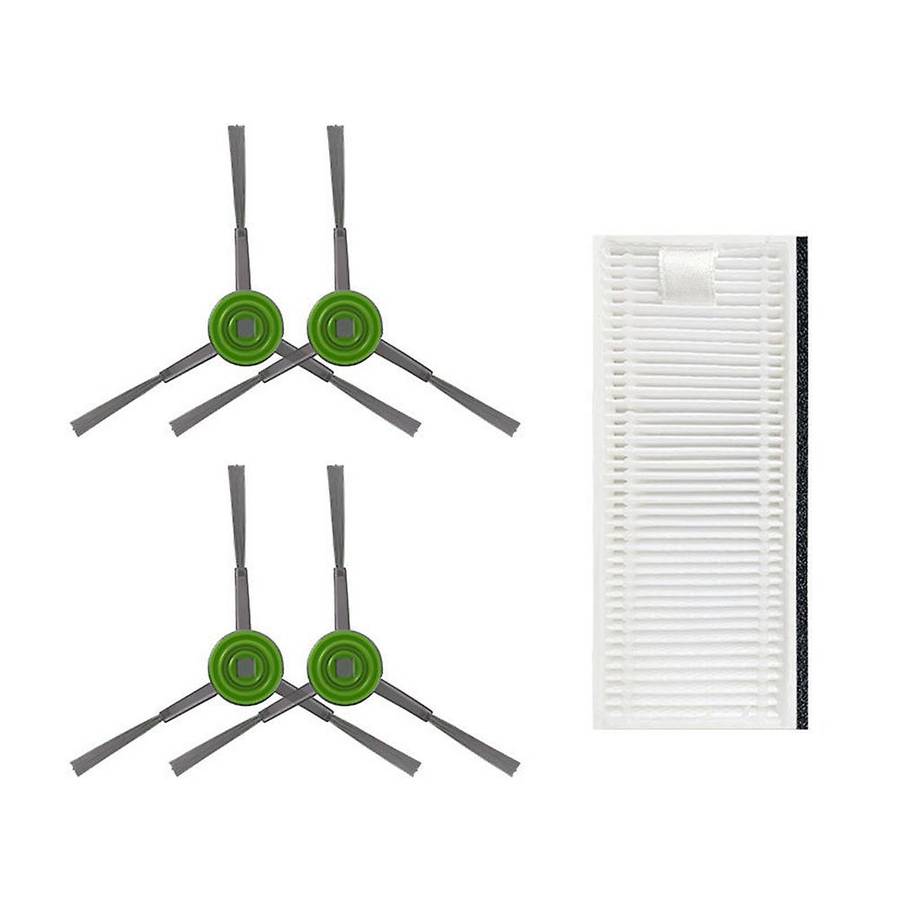 Roller Brush Brush Hepa Filter for Thamtu G11 Robot Vacuum Cleaner