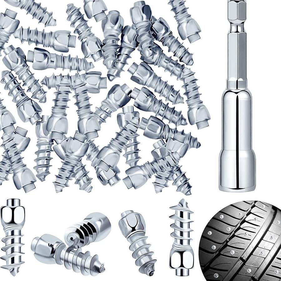 12mm Hard Alloy Screw Tire Stud Wheel Tire Snow Column Rivet Tire