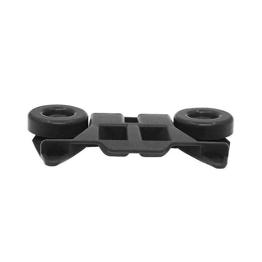 6pcs for Whirlpool Dishwasher Roller Parts W10195416v