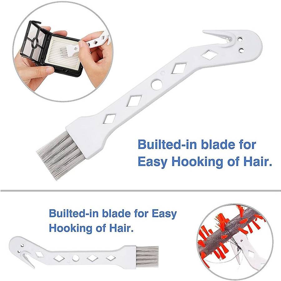 7pcs for Pizza Hut Bissell Vacuum Cleaner Roller Brush Pet Brush