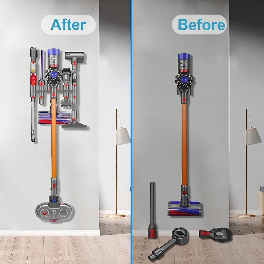 Holder Accessory for Dyson V7 V8 V10 V11, Docking Station Organizer