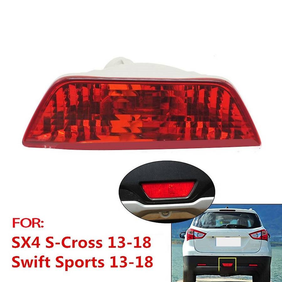 Car Warning Light Led Rear for Sx4 S-cross Swift Sports 2013-2018