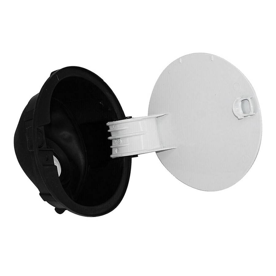 Car Fuel Filler Flap Tank Cover For-polo 6r 2010-2018