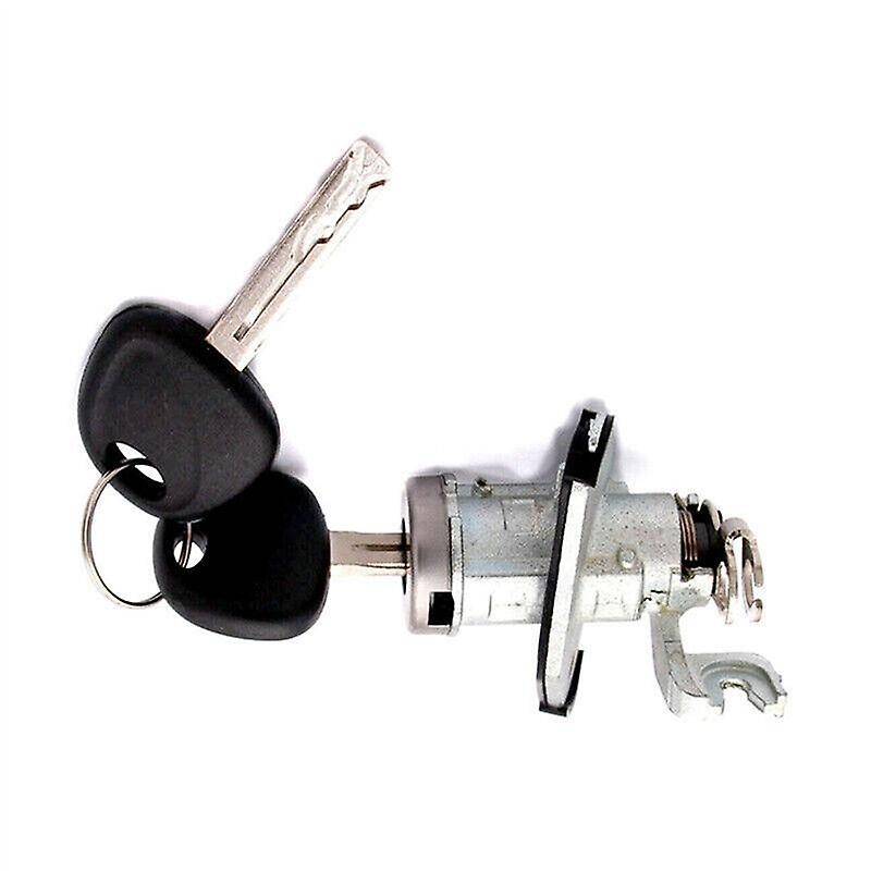 Trunk Lock Cylinder for Hyundai Sonata 09-15 Tailgate Door Lock Barre