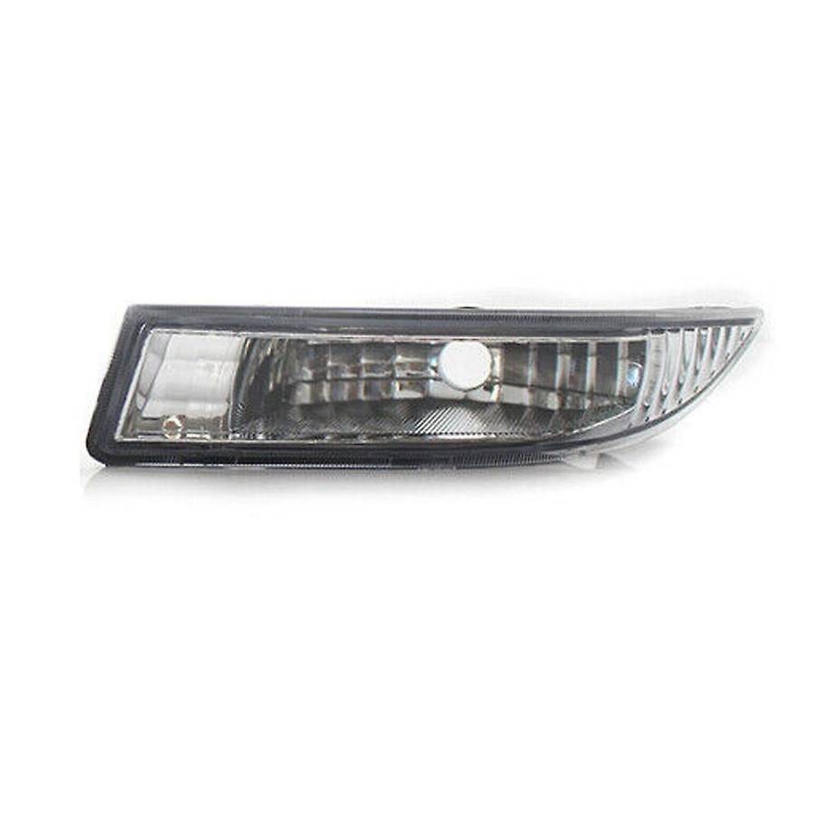Front Left Bumper Lamp Fog Lights Cover for Toyota 8122112160