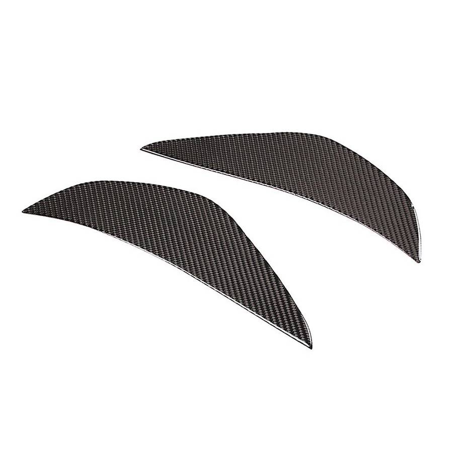 Car Soft Carbon Fiber Door Bumper Cover Trim for Honda Crv 2007-2011