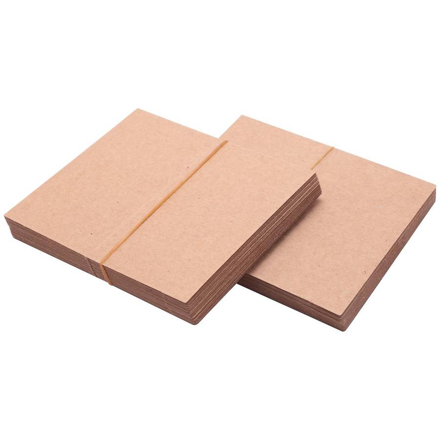 20 Pack Rustic Wood Place Card Holders, Picture Holder Stand Rustic