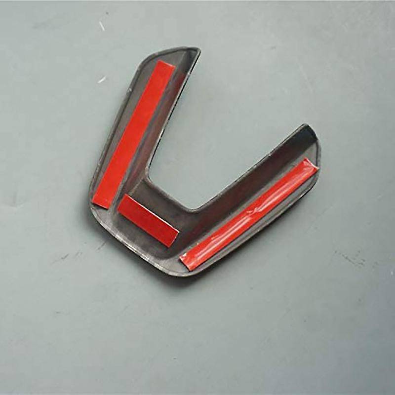 Carbon Fiber Steering Wheel Frame Cover, for Mazda 3 Cx-30 2019 2020