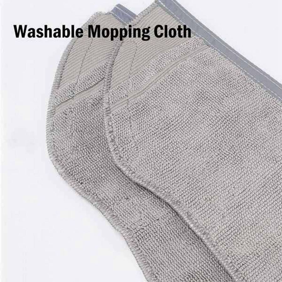 Main Side Brush Hepa Filter Mopping Cloth for Anker Eufy Robovac L70