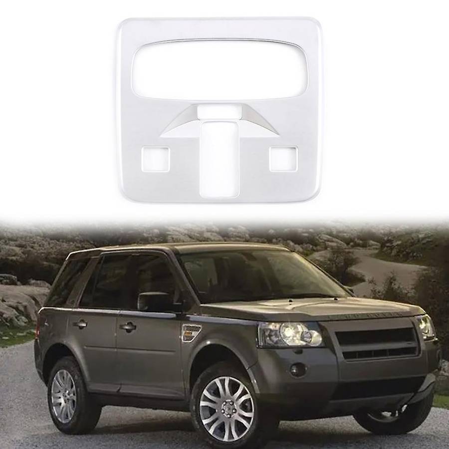 Car Reading Light Frame Cover for Land Rover Freelander 2 2009-2015