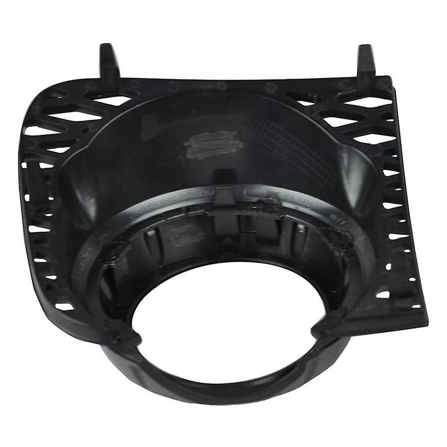 Right Passenger Side Fog Light Black Trim for Land Rover Range Rover