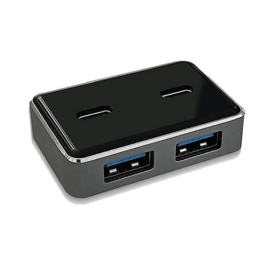 For Tesla Model 3 Y 2017-2021 4 In 1 Usb Shunt Hub Docking Station