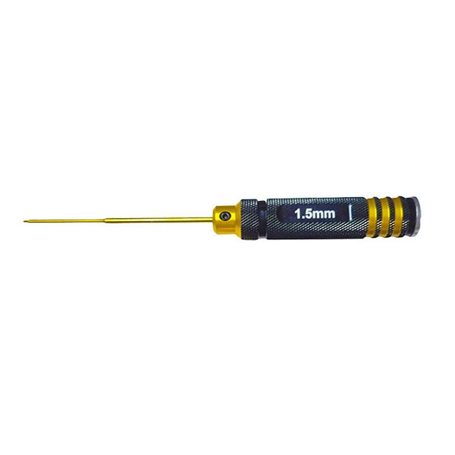Hexagon Wrench Screwdrivers Tools Kit 1.5 2.0 2.5 3.0mm for Rc Model