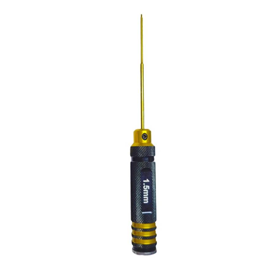 Hexagon Wrench Screwdrivers Tools Kit 1.5 2.0 2.5 3.0mm for Rc Model