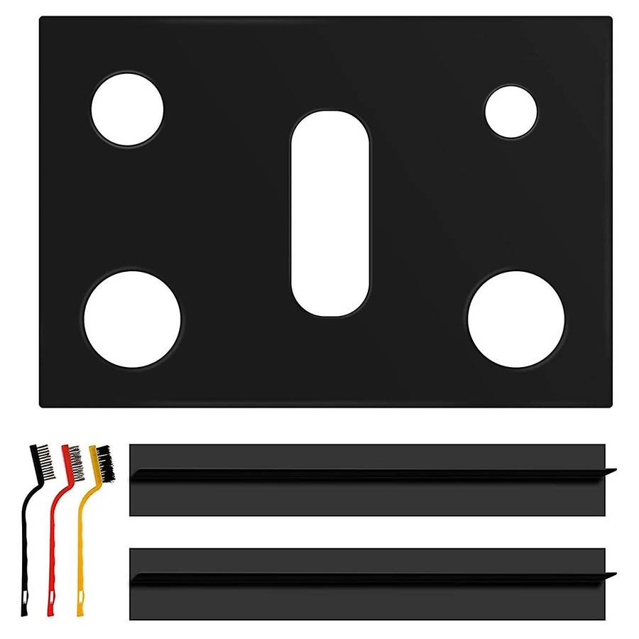 1set Stove Cover Gas Stove Top Burner Covers Protectors