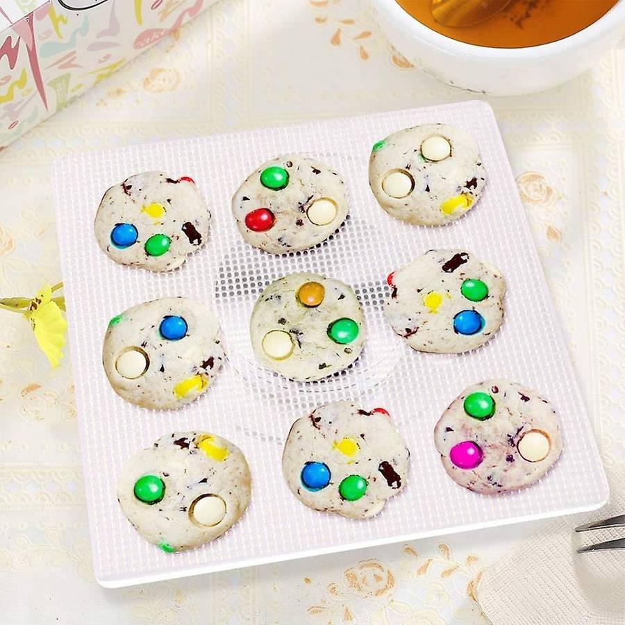 Cookie Decorating Tools Set, Cookie Turntable, Decorating Brushes