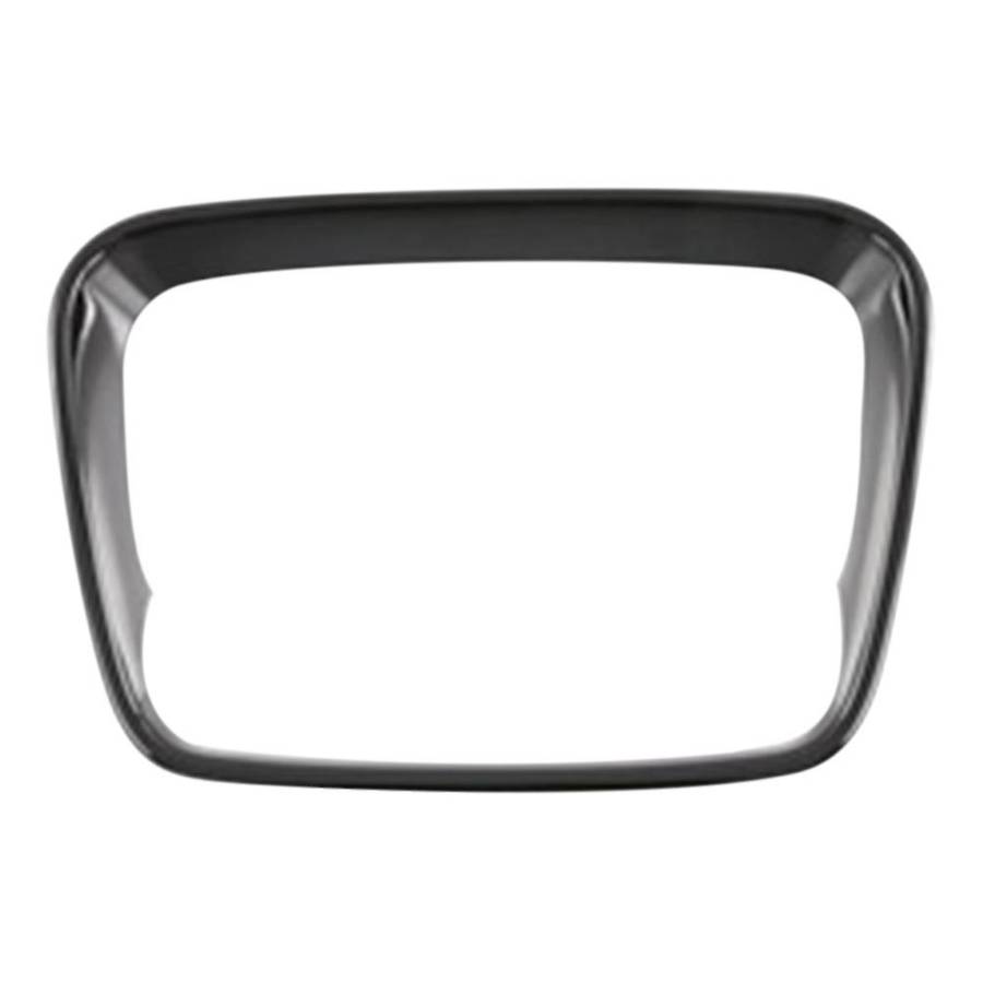 Car Glossy Black Interior Central Console Air Condition Multimedia