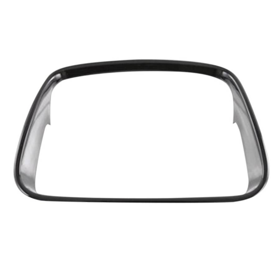Car Glossy Black Interior Central Console Air Condition Multimedia