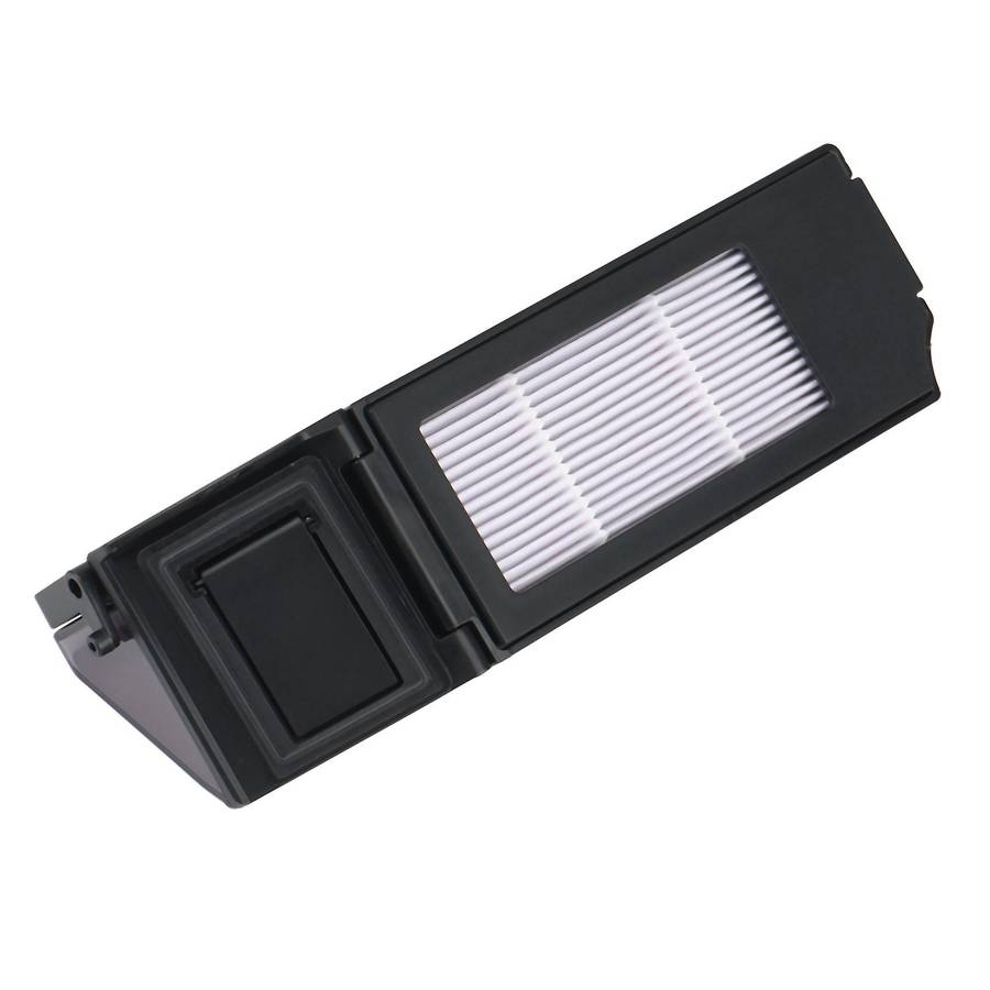 Dust Box Bin Filter for Ecovacs Deebot X1 Turbo /omni Robot Parts