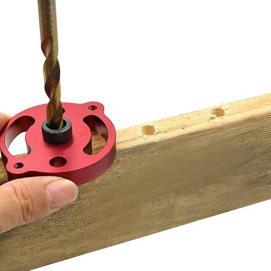 Vertical Pocket Hole Jig Self Centering Dowelling Jig,set B