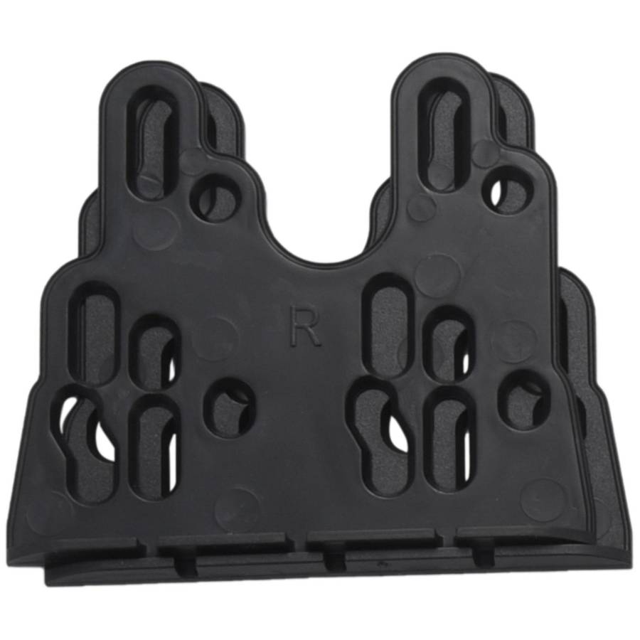 Radio Stereo Panel for Ford Everest Ranger Mazda Bt-50(178x100mm)