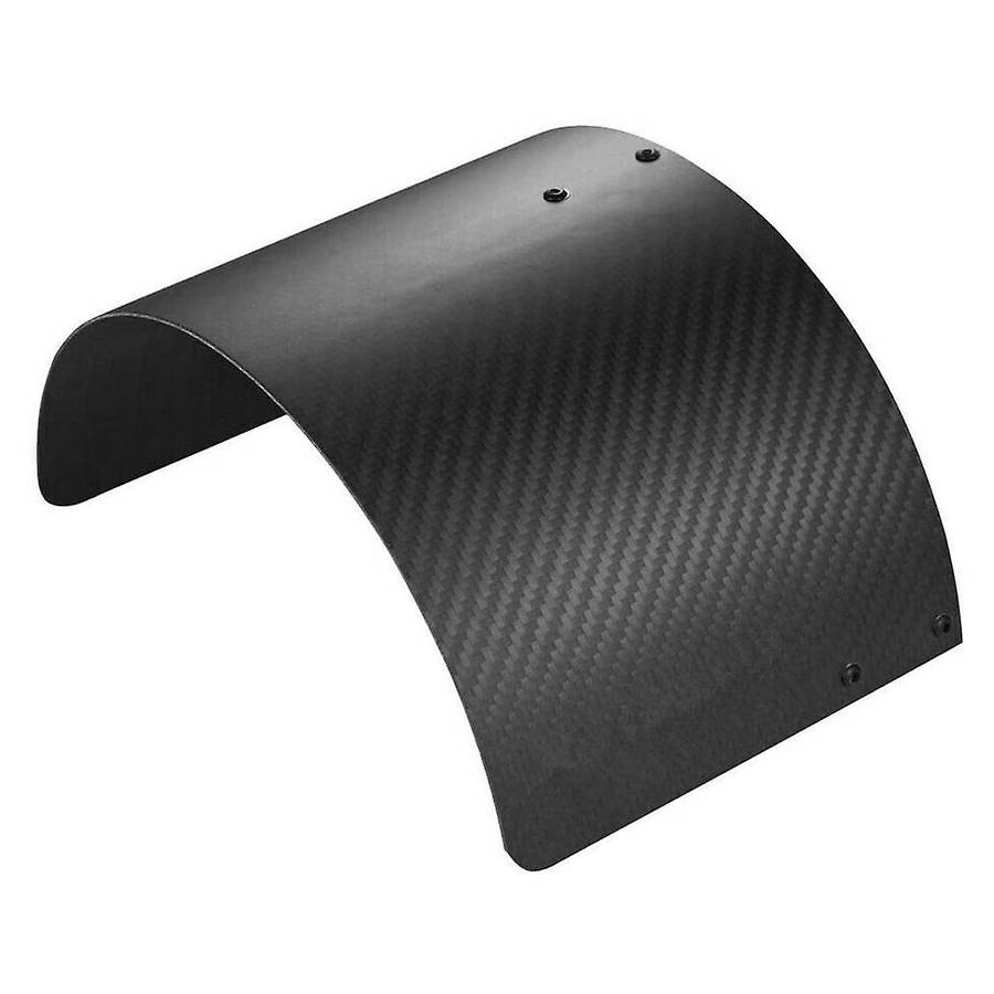 Car Cold Air Intake Cone Sport Air Filter Cover Motion Air Filter