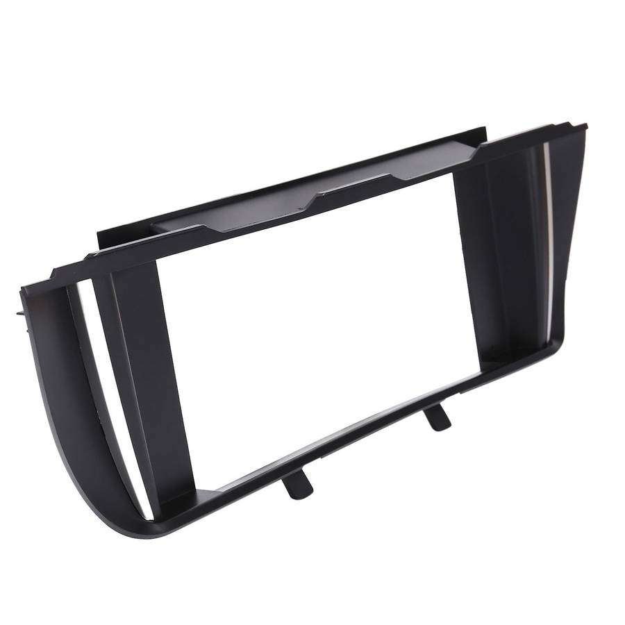 9 Inch Car Fascia For-bmw 5 Series F10 2010-2016 2din Fitting Adaptor