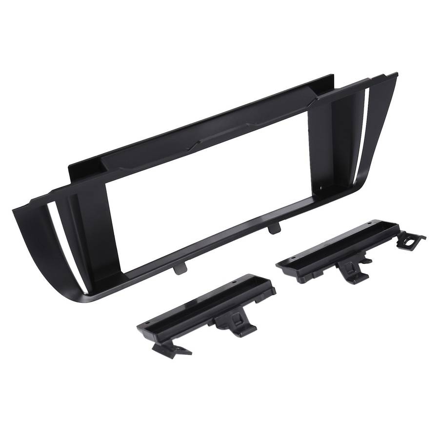 9 Inch Car Fascia For-bmw 5 Series F10 2010-2016 2din Fitting Adaptor