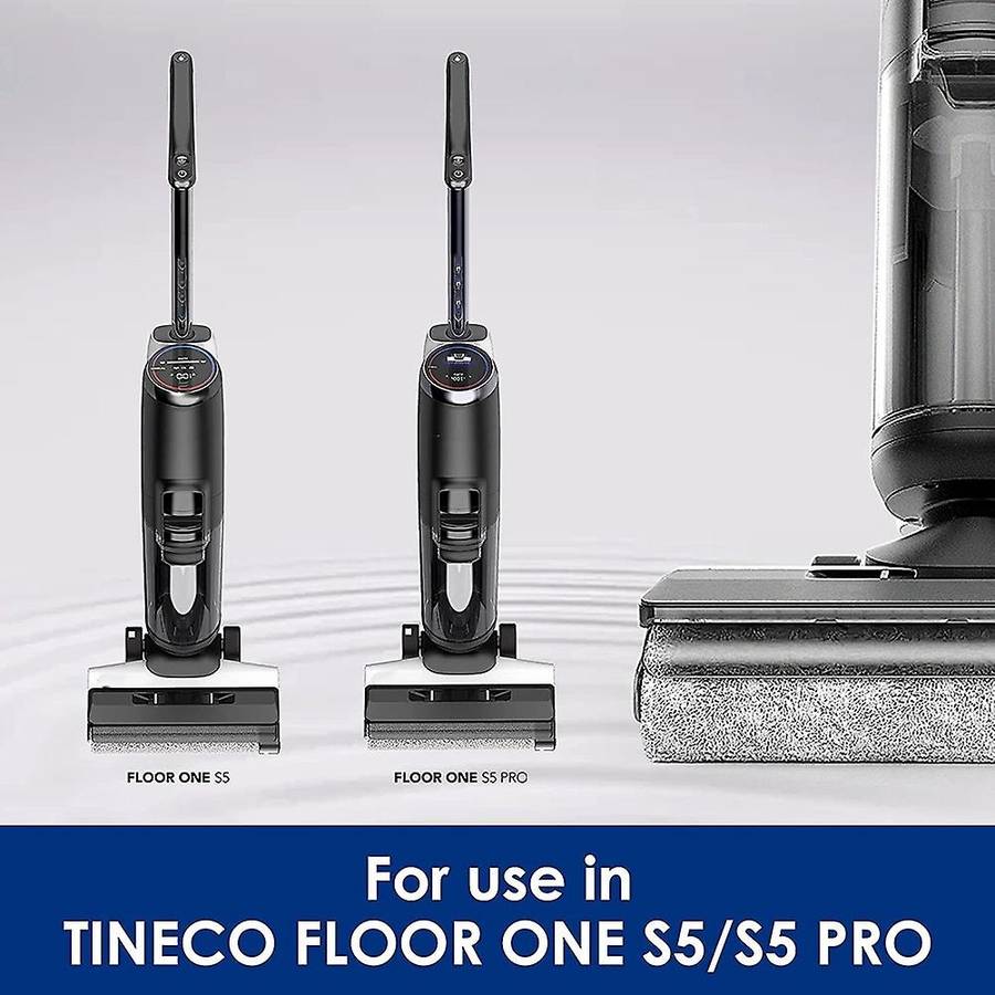 Main Roller Brush Filter for Tineco Floor One S5 Cordless Wet Dry