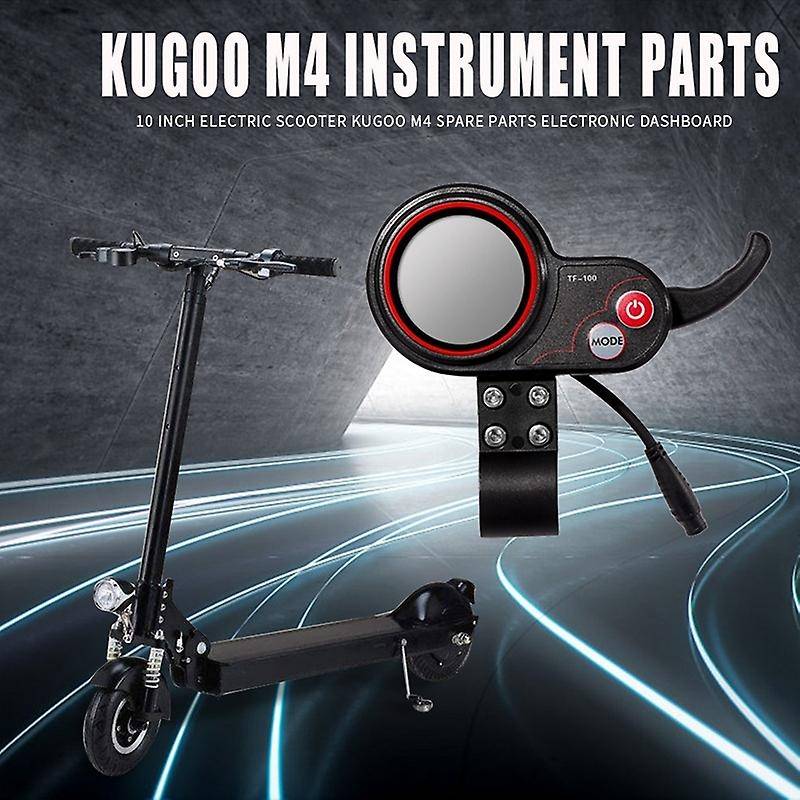 Electric Kick Scooter Instrument Display for Xiaomi Kugoo M4 Electric