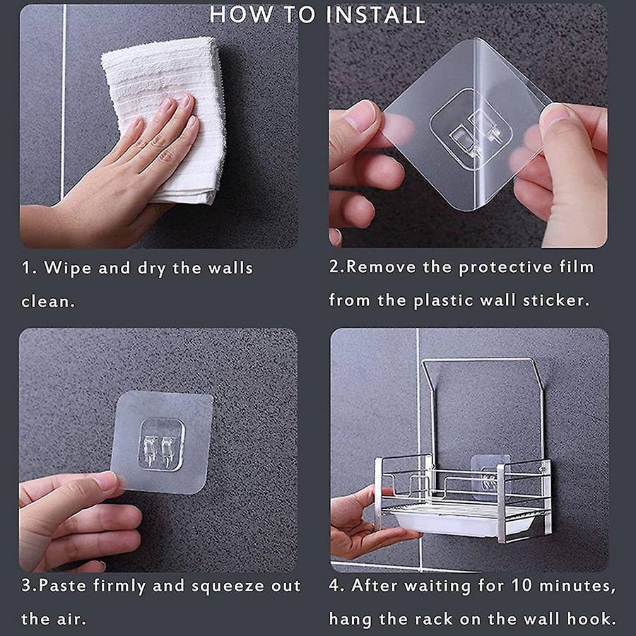 Kitchen Sink Holder,with Drain Pan Tray,kitchen Sink Organizer