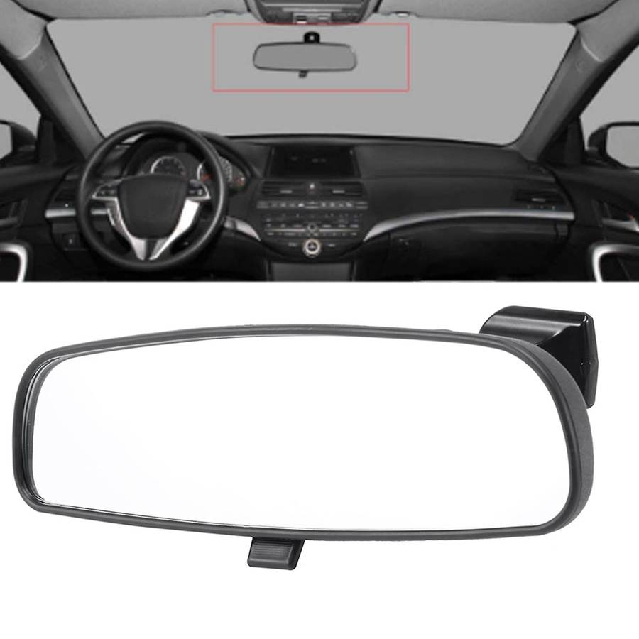 Black Interior Rear View Mirror for Honda Accord Civic Insight