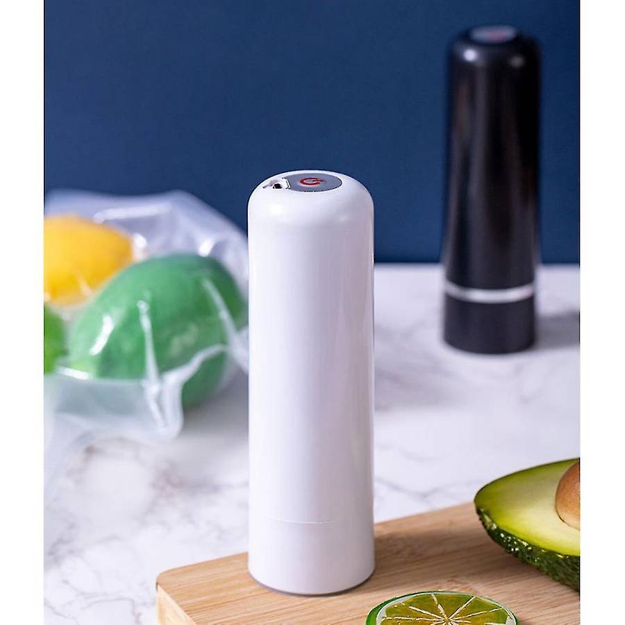 Handheld Rechargeable Automatic Food Vacuum Sealer Machine B