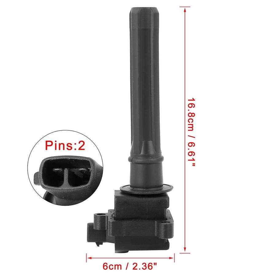 Ignition System Ignition Coil for Chrysler 300c for Dodge Plymouth