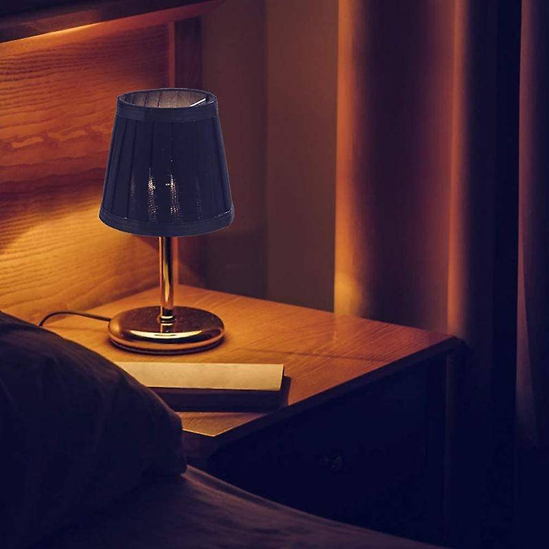 Clip On Lampshades Candle Chandelier Lampshades for Ceiling Pendant