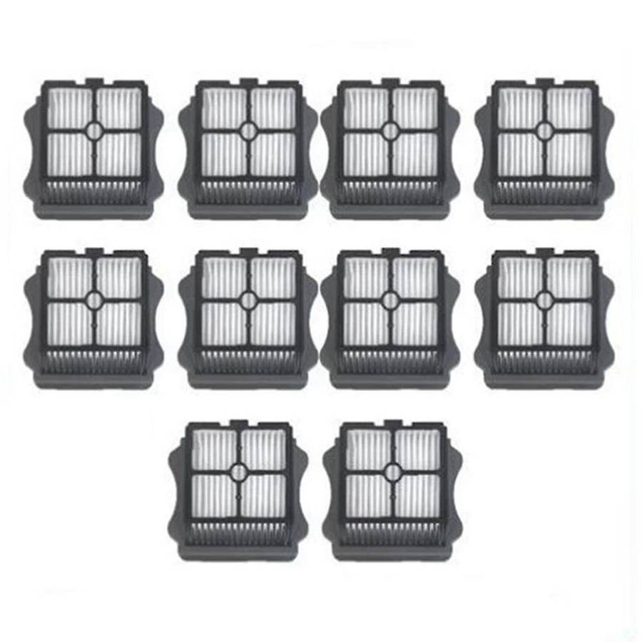 10 Pcs Filters for Tineco Ifloor 3 and Floor One S3 Vacuum Cleaner