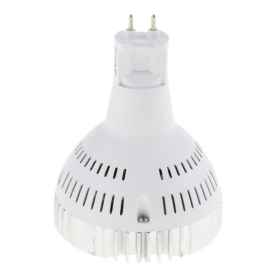Par30 G12 Socket Short Neck Led Light Bulb Warm White Ac85-265v,30w