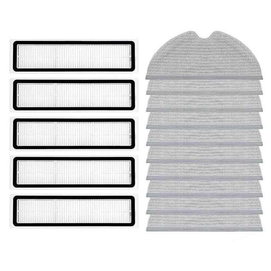 Mop Cloth Hepa Filter for Xiaomi Dreame D9 L10 Pro Trouver Robot Lds