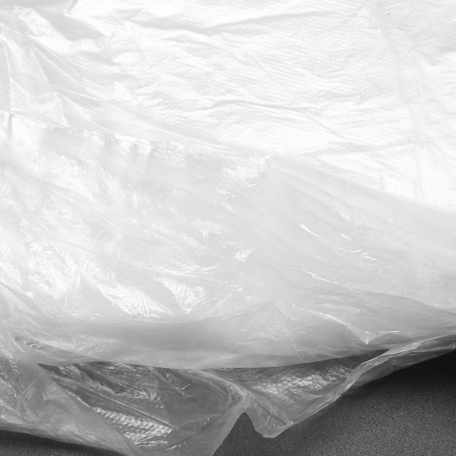 100x Car Disposable Plastic Soft Seat Cover Waterproof for Bmw