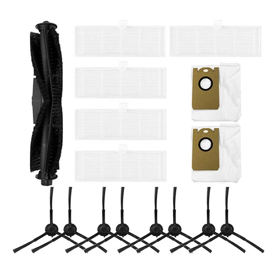 For Proscenic M7 Pro/kyvol Cybovac S31/ Honiture Q6 Main Brush Filter