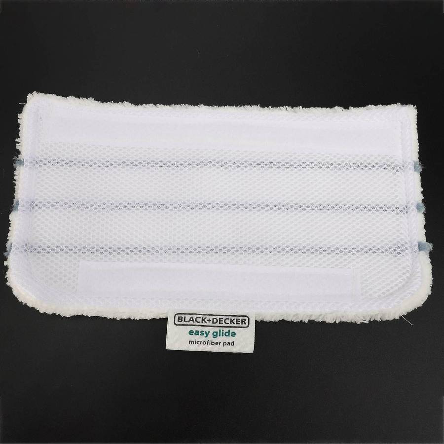 5pcs Mop Pads for Black & Decker Steam Mop Fsm1610 Fsm1630