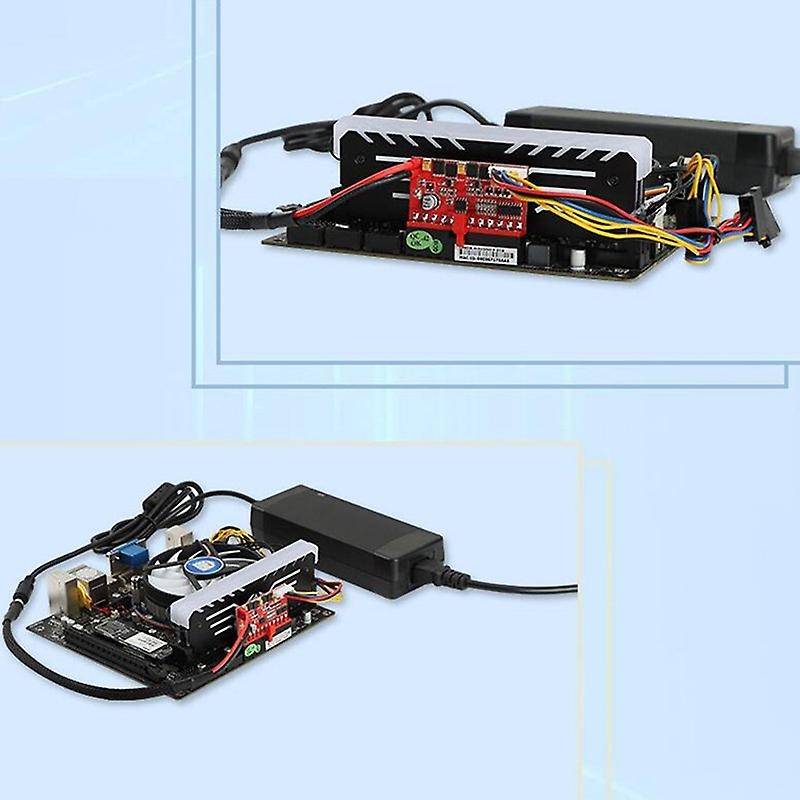 Dc Atx Psu Pico-box 12v 160w Pico Atx Switch Peak Psu 24pin Power