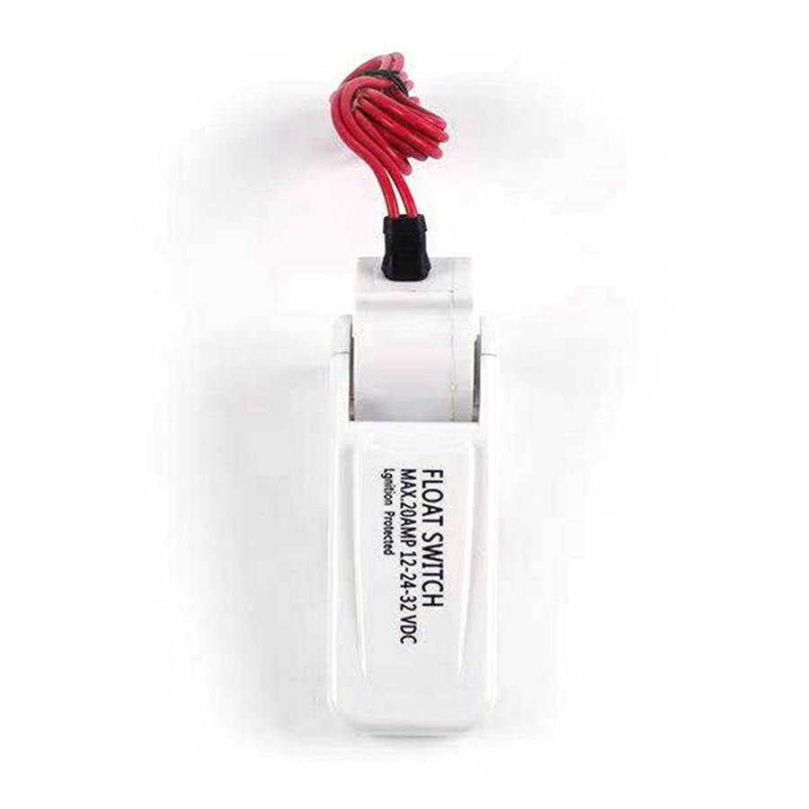 12v Bilge Pump Switch Combination Suit Water Marine Level Controller