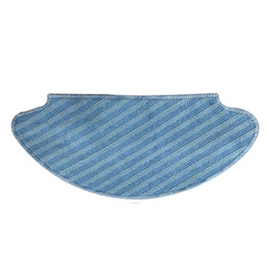 8 Pack Mopping Cloth Rags for Tefal Rg6875 for Isweep X3 Parts