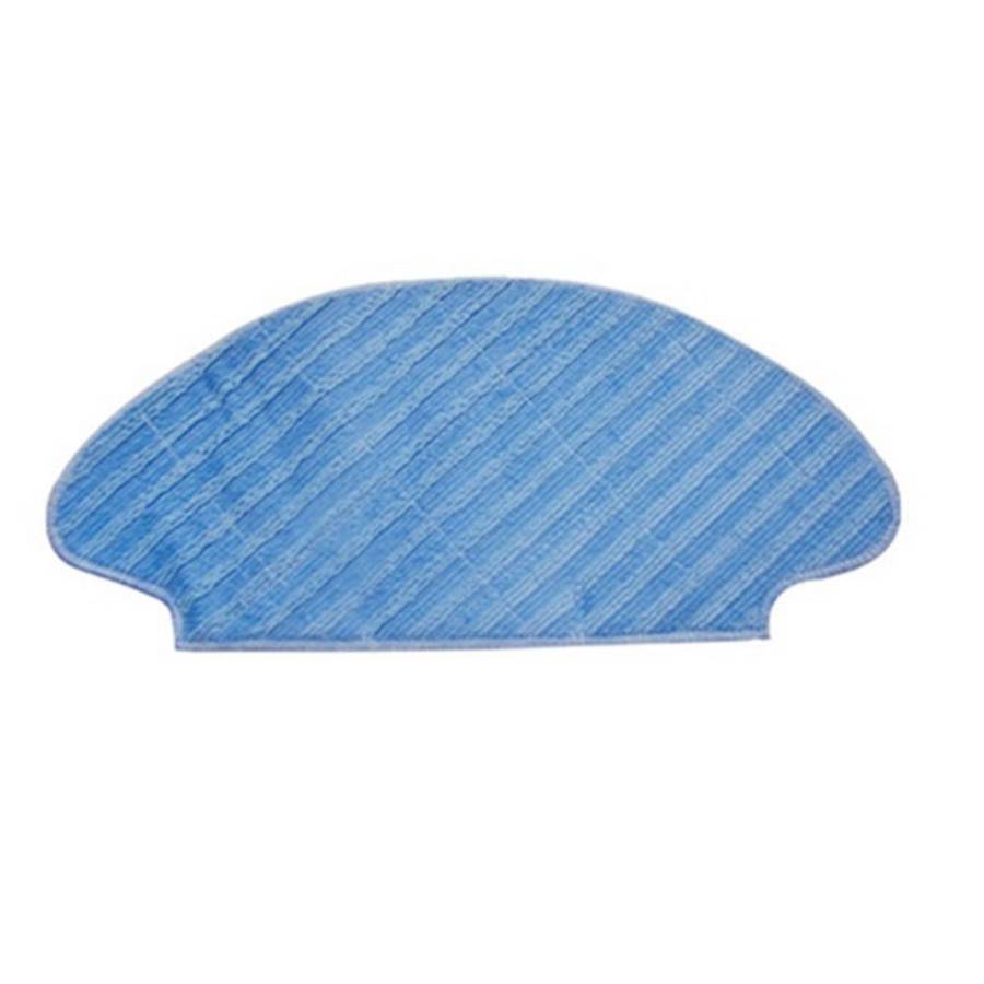 8 Pack Mopping Cloth Rags for Tefal Rg6875 for Isweep X3 Parts
