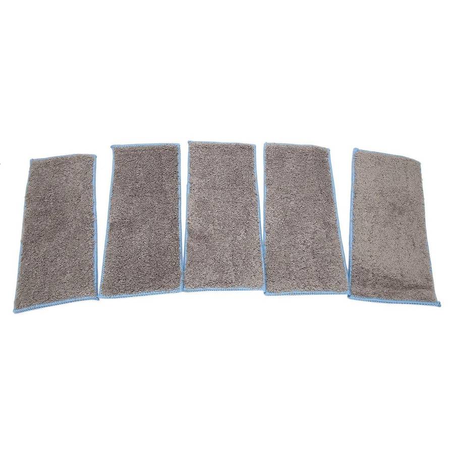 5 Pack Washable Wet Mopping Pads for Irobot Braava Jet M6 (6110)