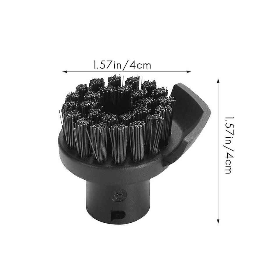 Round Brush Mirror Brush for Karcher Sc1 Sc2 Sc3 Sc4 Sc7 Ctk10 Ctk20