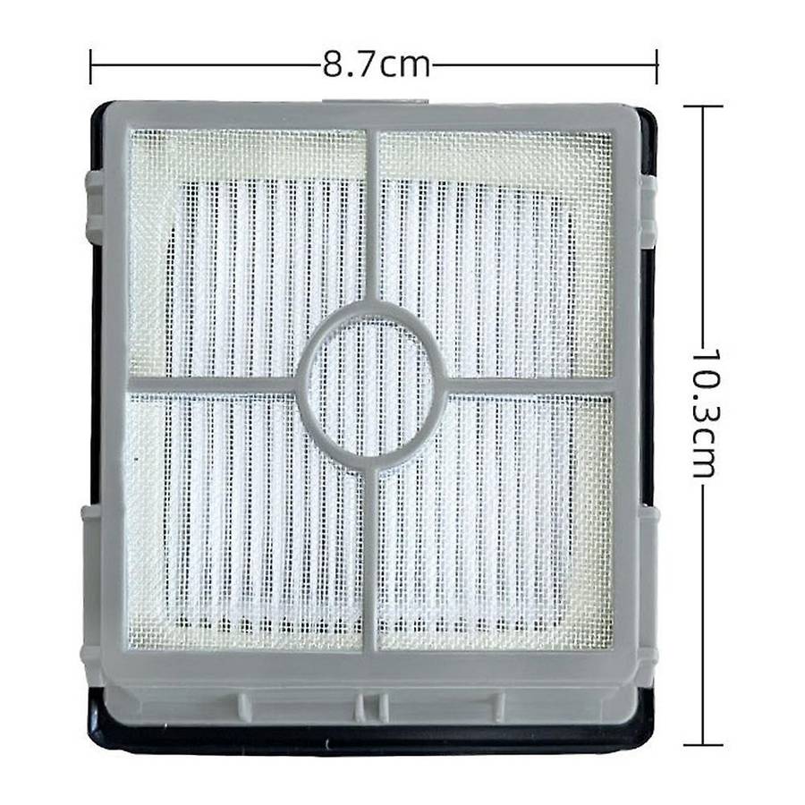 For Bissell X7 3350f 2832z 2955z Parts Roller Brush Hepa Filter Kit